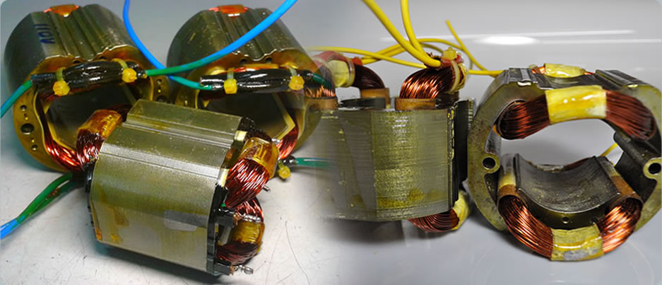 BOBINAS ELETROMAGN�TICAS